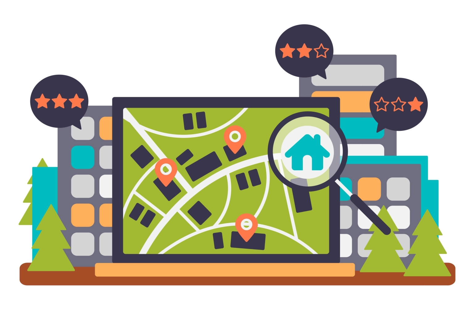 How to Optimize Your Local Search Rankings