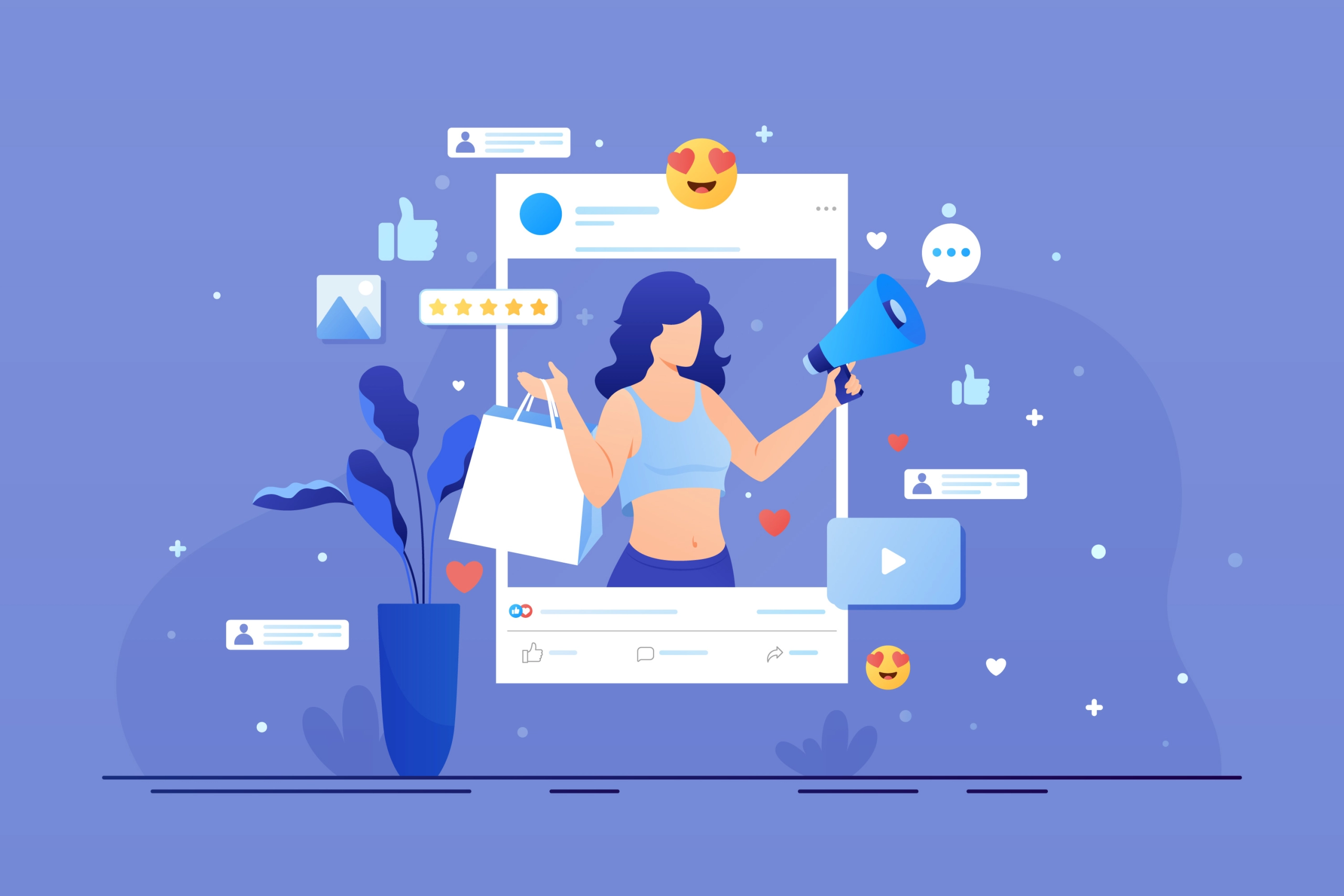5 Ways to Use Social Media Influencer Marketing to Boost Your Business